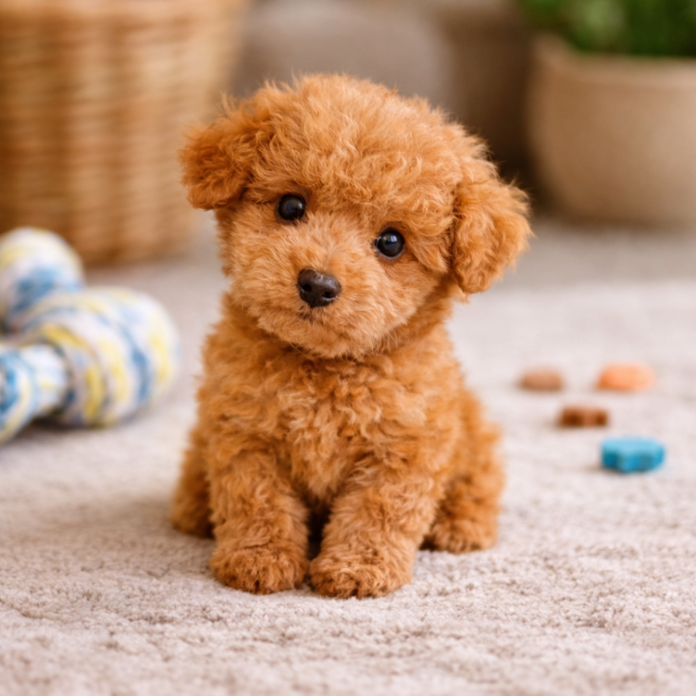 Interactive Walking Plush Puppy Companion