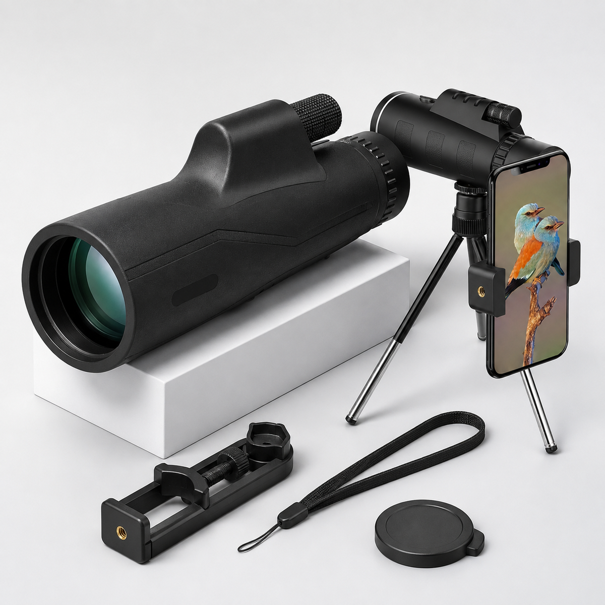 Portable Monocular Telescope