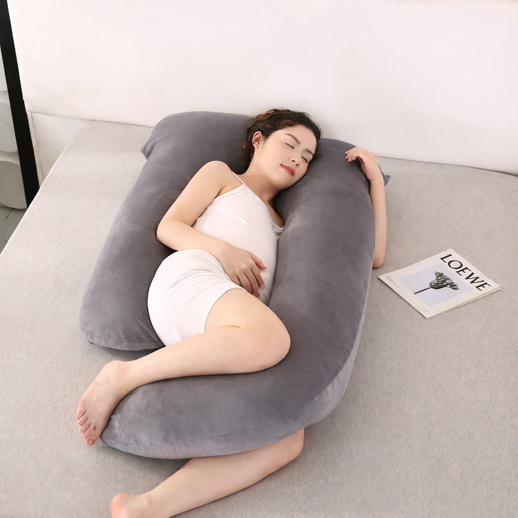 U Shape Full Body Pillow