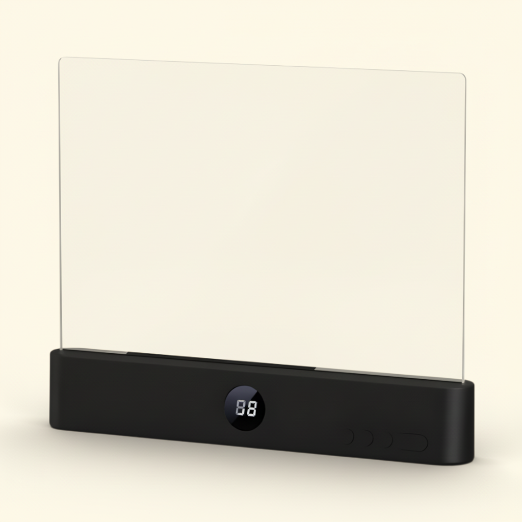 Ultra Thin LED Book Light