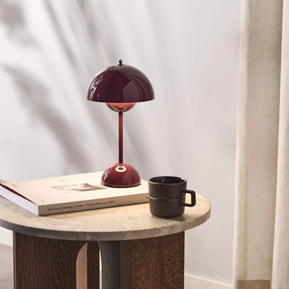 Mushroom Pod Rechargeable Night Light