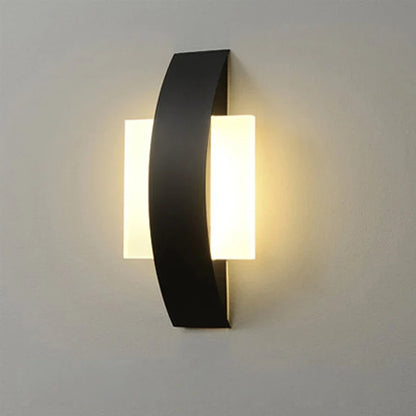 Acrylic Minimalist Wall Lamp