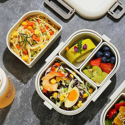 FreshMate Leak-Proof Bento Lunch Box