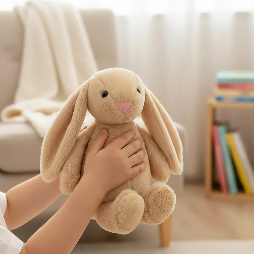 Bunnycat Plush Toy