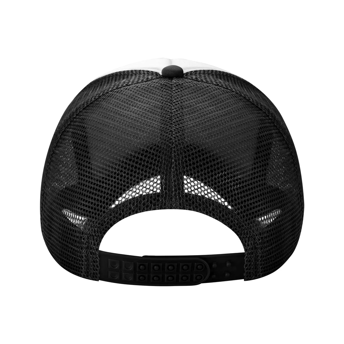 Mesh Trucker Snapback Cap