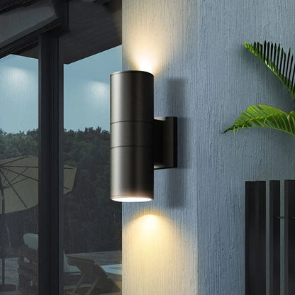 Up & Down Waterproof Outdoor LED Sconce