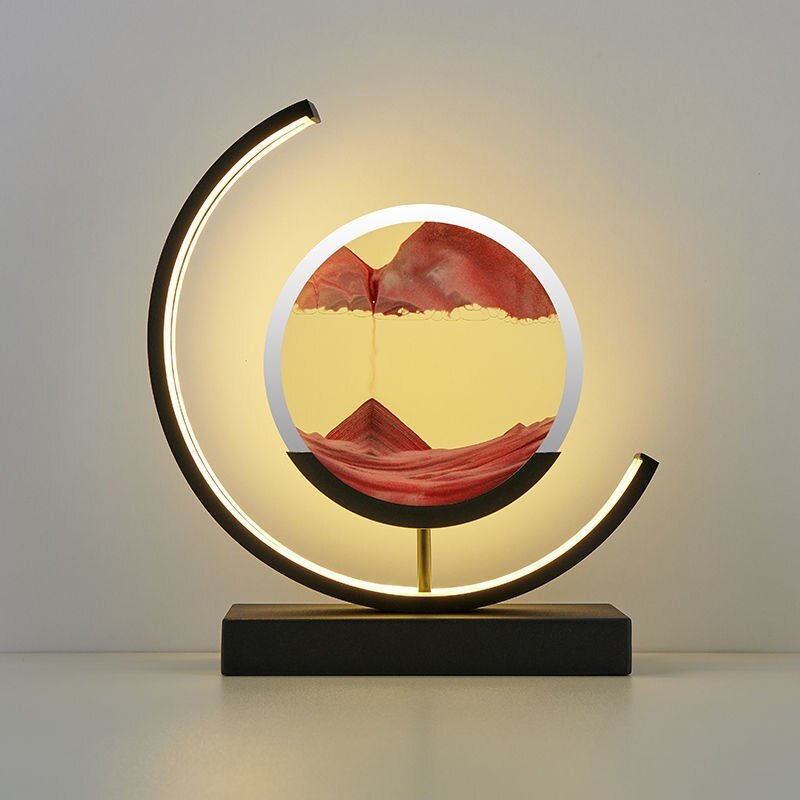 Sandlight Quicksand LED Lamp