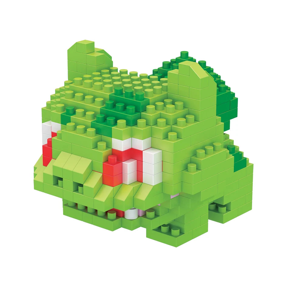 Pokémon Micro Building Block Figures
