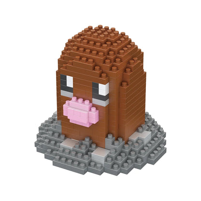 Pokémon Micro Building Block Figures