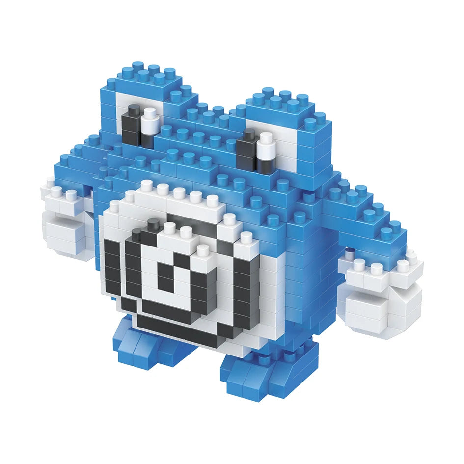 Pokémon Micro Building Block Figures