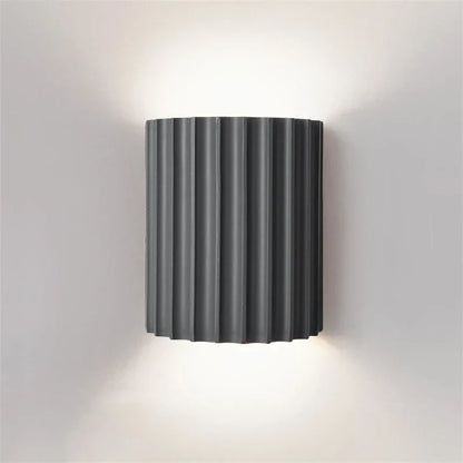 Nordic Resin Wall Lamp