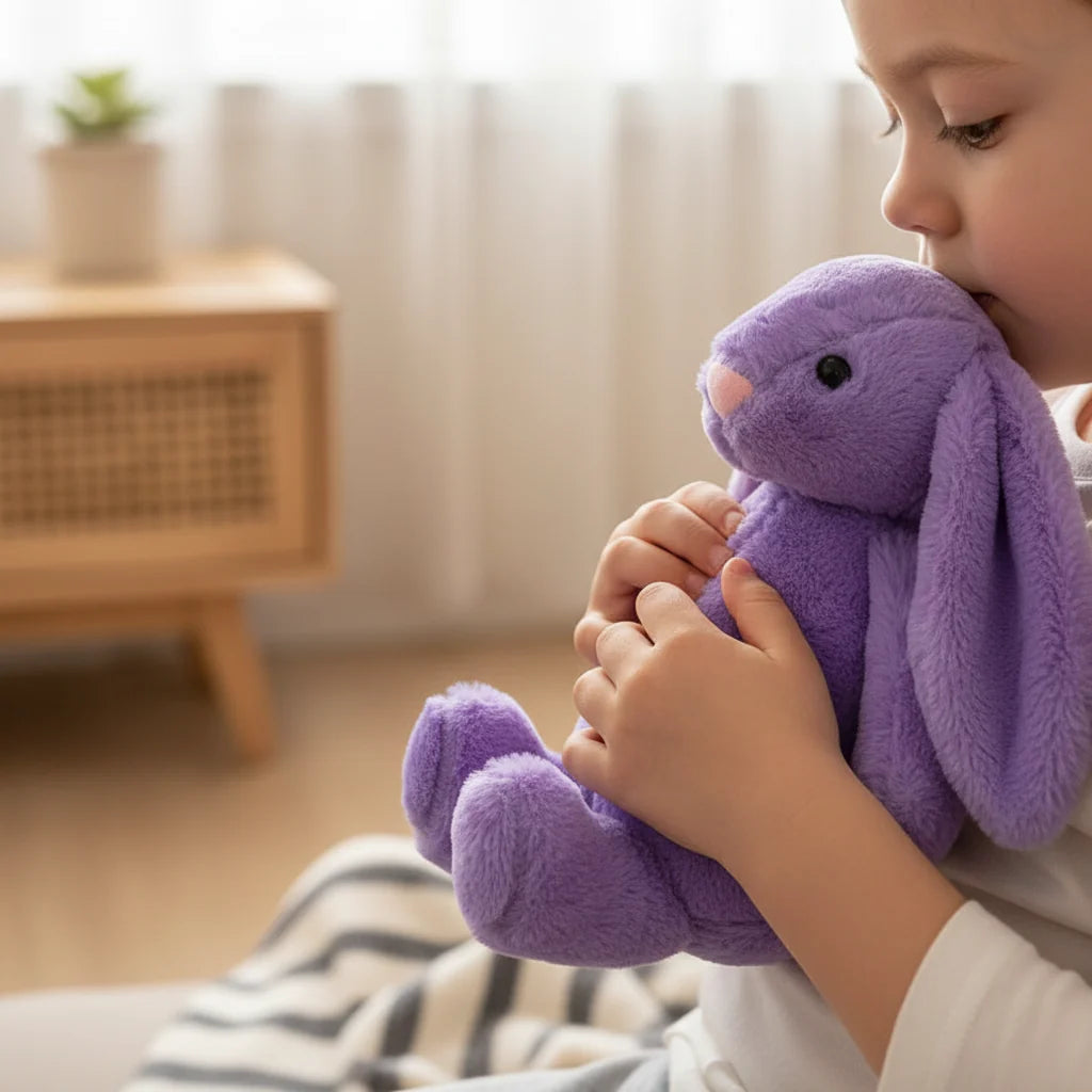 Bunnycat Plush Toy