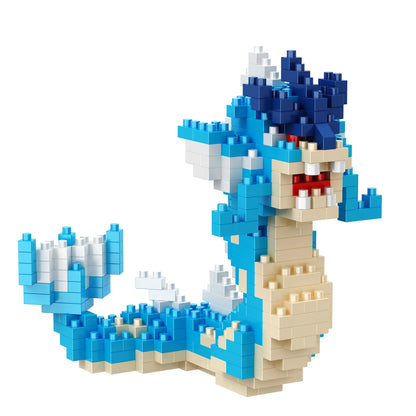 Pokémon Micro Building Block Figures