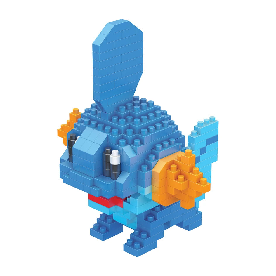 Pokémon Micro Building Block Figures