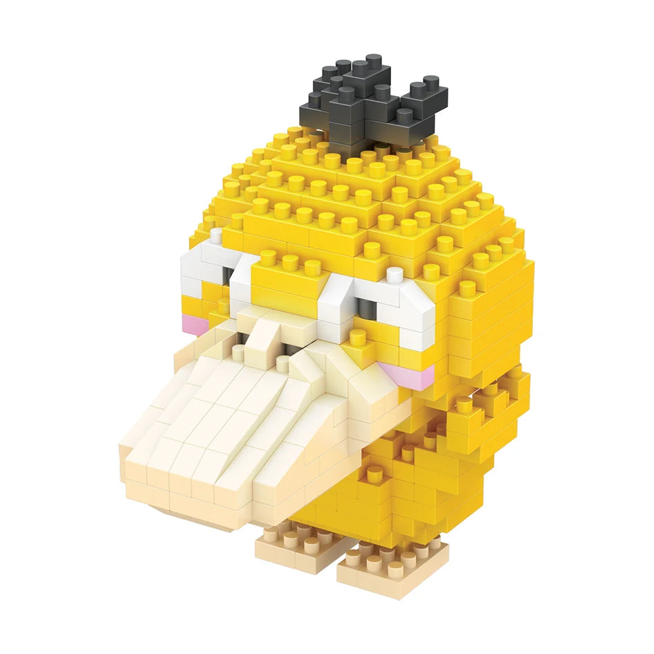 Pokémon Micro Building Block Figures