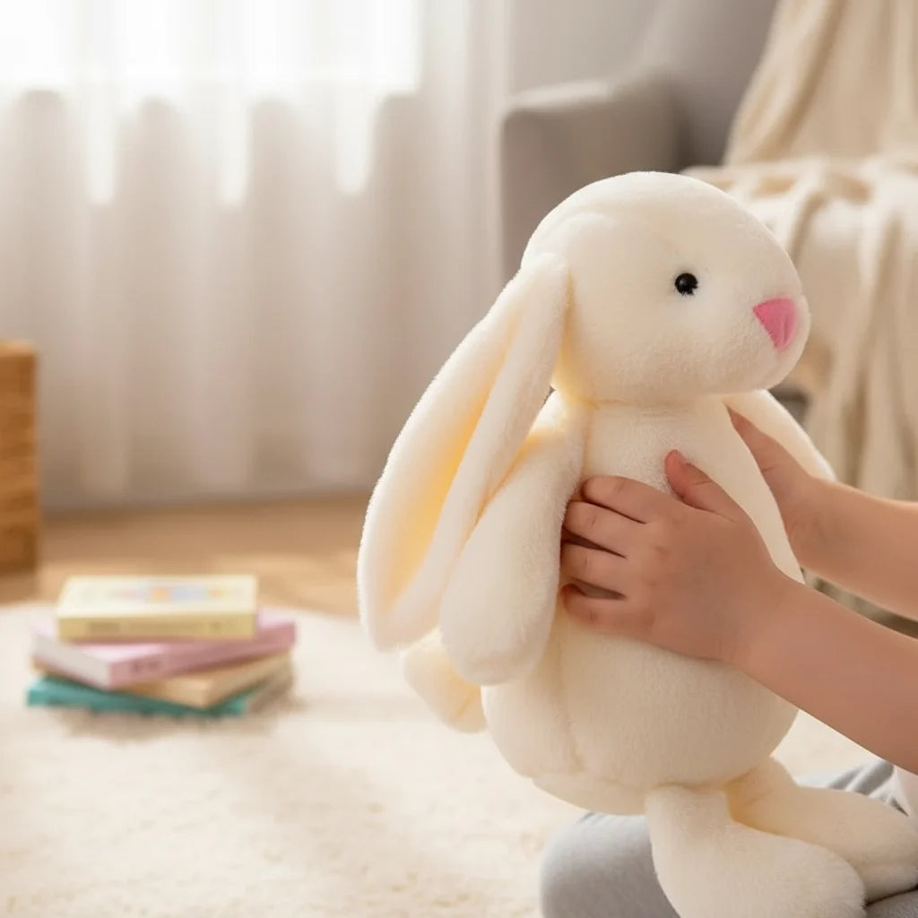 Bunnycat Plush Toy