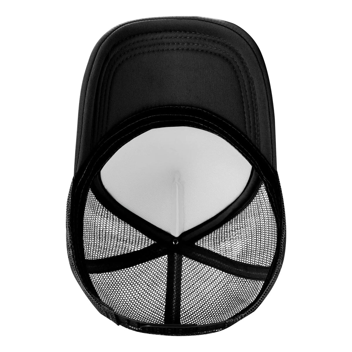 Mesh Trucker Snapback Cap