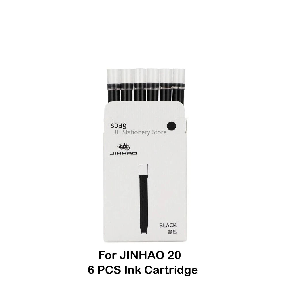 6 PCS Ink Cartridge