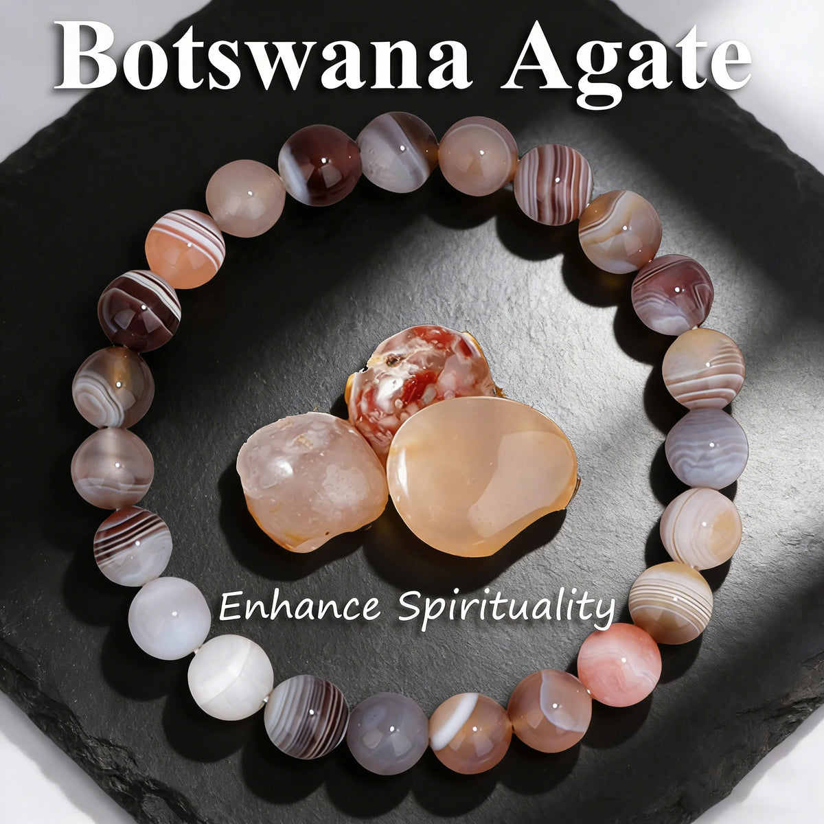 Botswana Agate