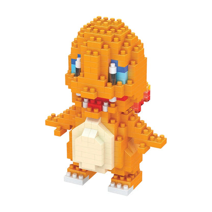 Pokémon Micro Building Block Figures