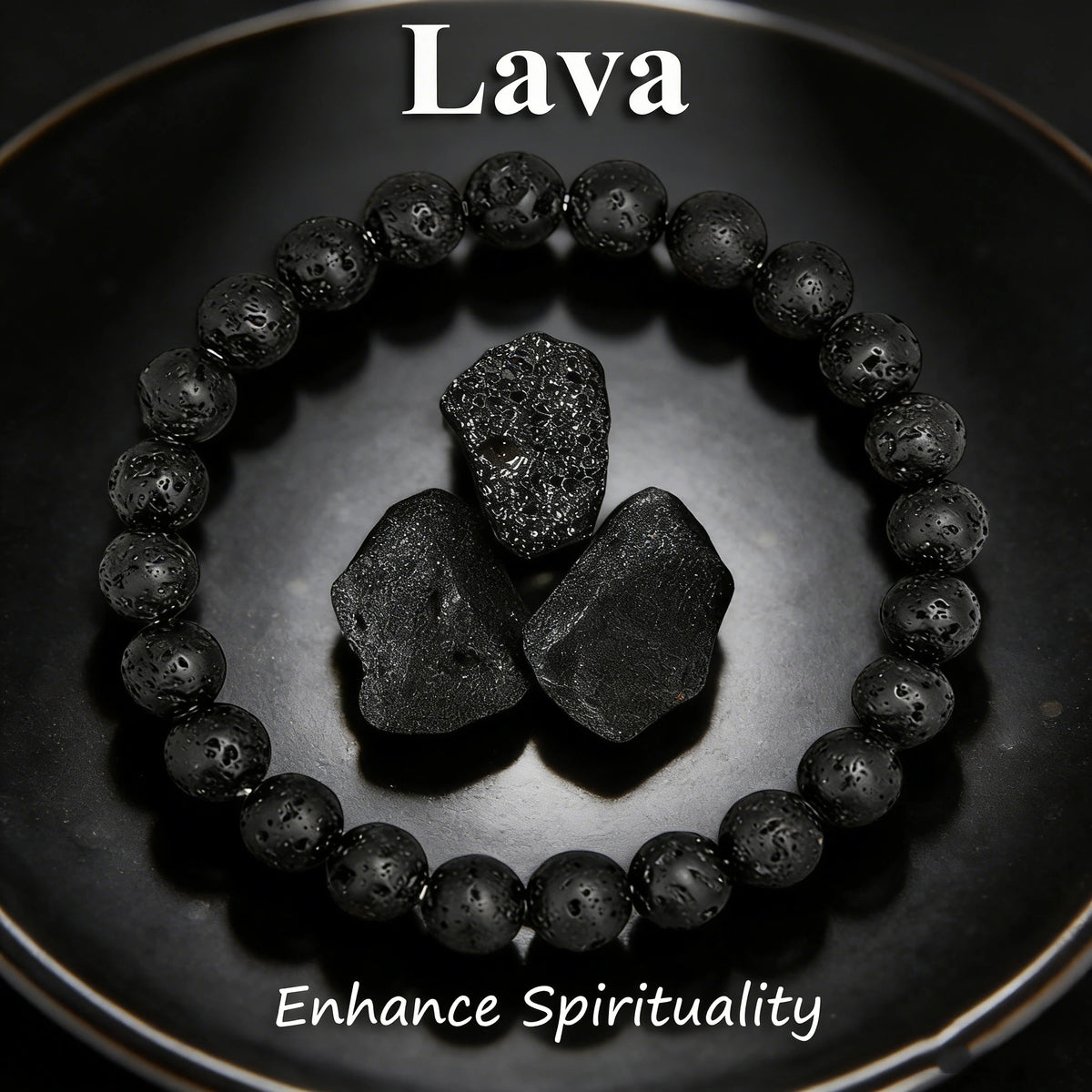 Lava Stone