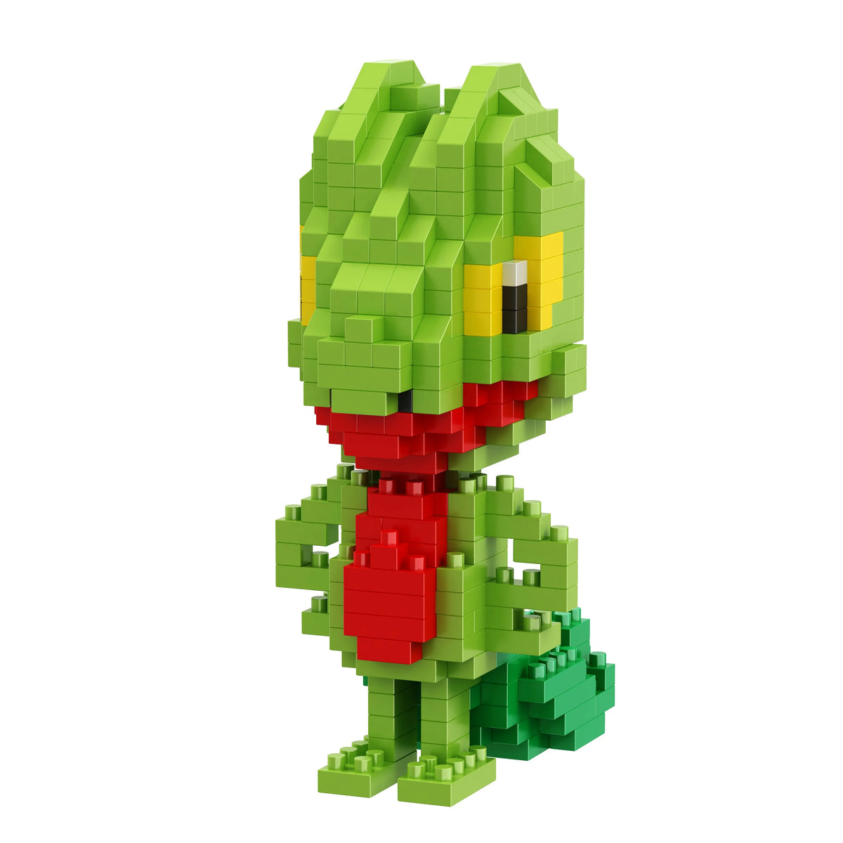Pokémon Micro Building Block Figures