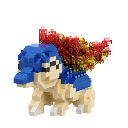 Pokémon Micro Building Block Figures