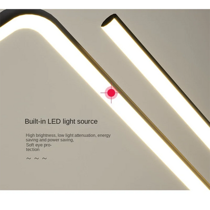 Aluminum Dining Pendant Lamp