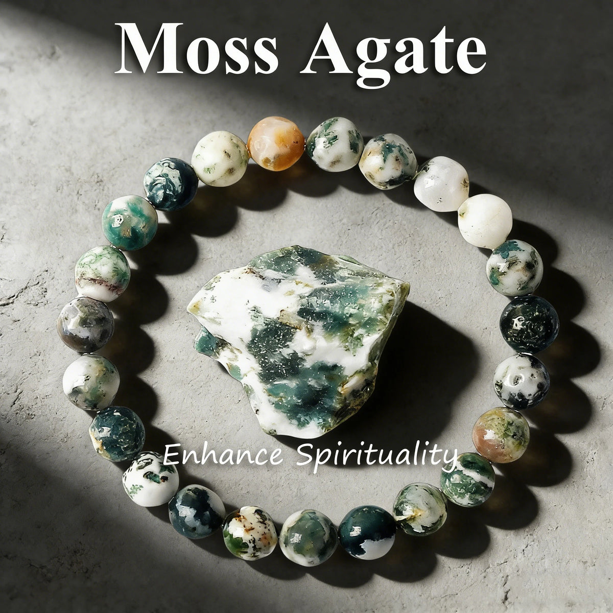 Moss Agate