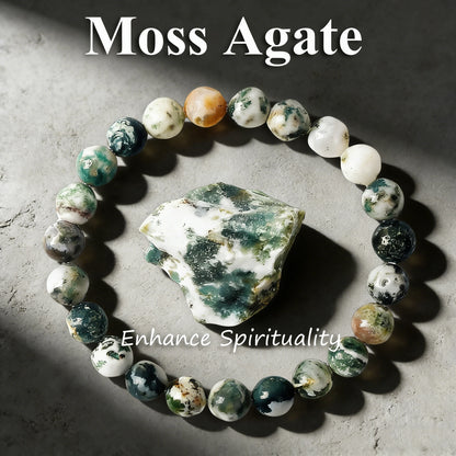 Moss Agate