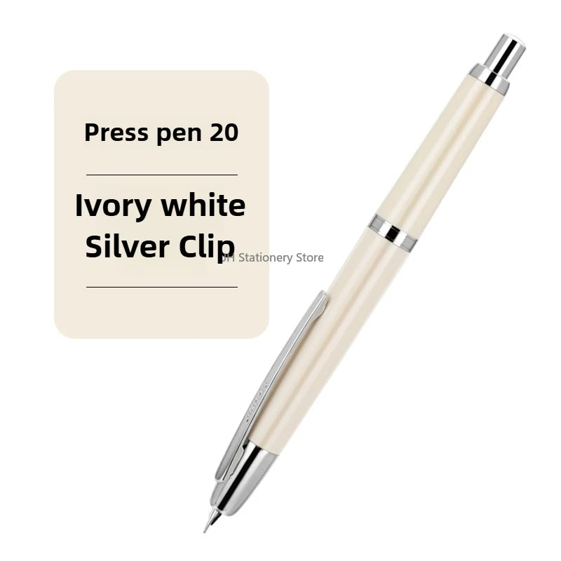 Ivory White-S-Clip