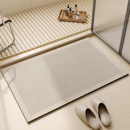 Super Absorbent Quick Dry Bath Mat