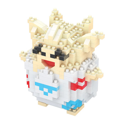 Pokémon Micro Building Block Figures