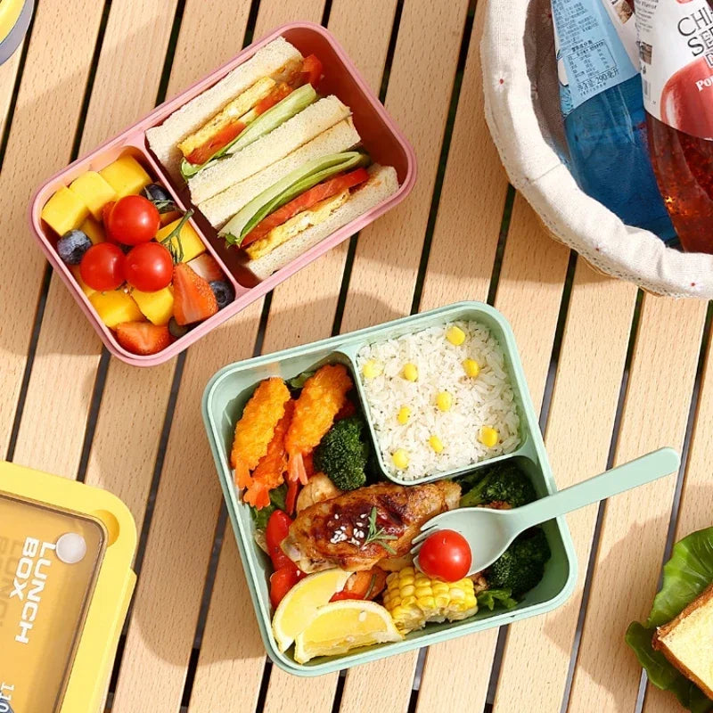 BentoGo Leak Proof Lunch Box