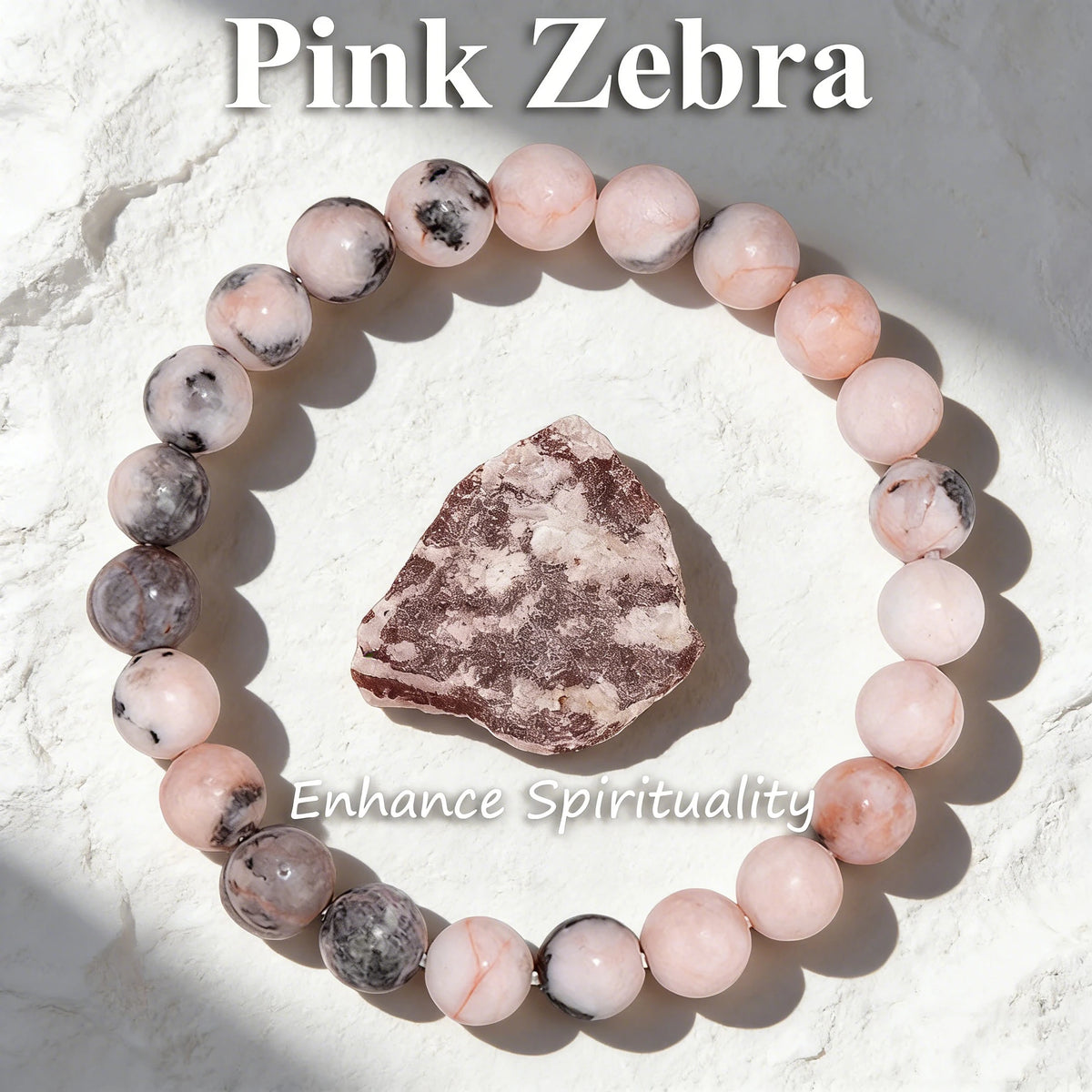 Pink Zebra