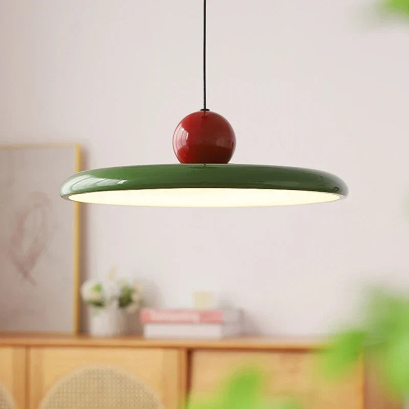 Nordic Flying Saucer LED Pendant Light