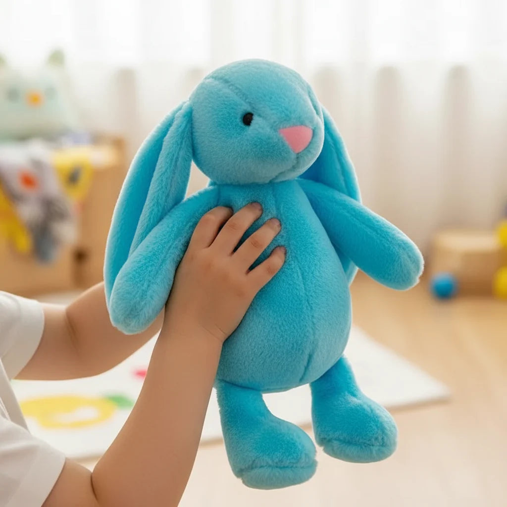 Bunnycat Plush Toy