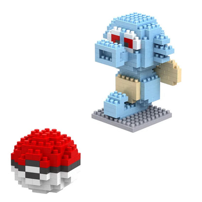 Pokémon Micro Building Block Figures