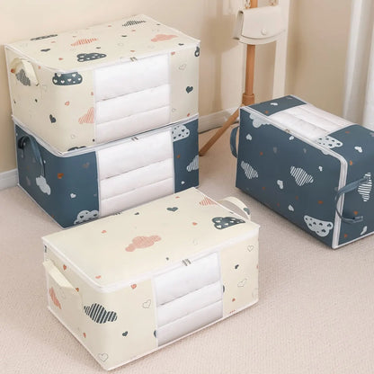 Large Capacity Blanket Storage Bag