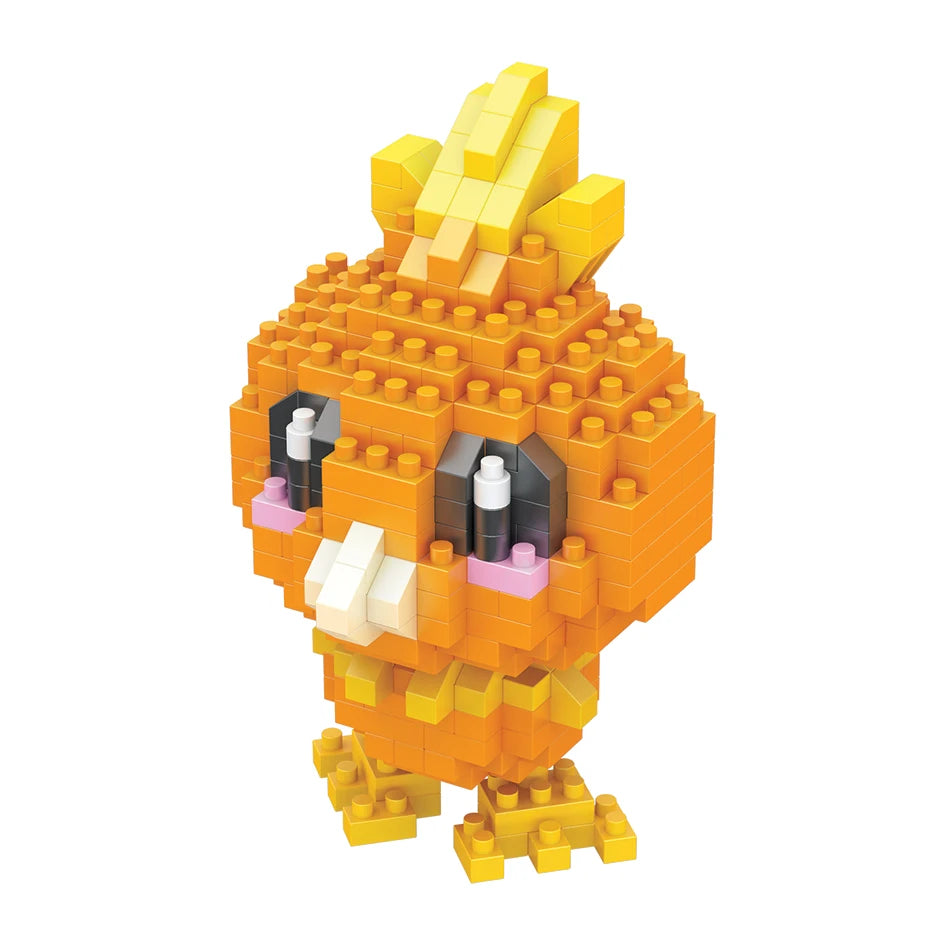 Pokémon Micro Building Block Figures