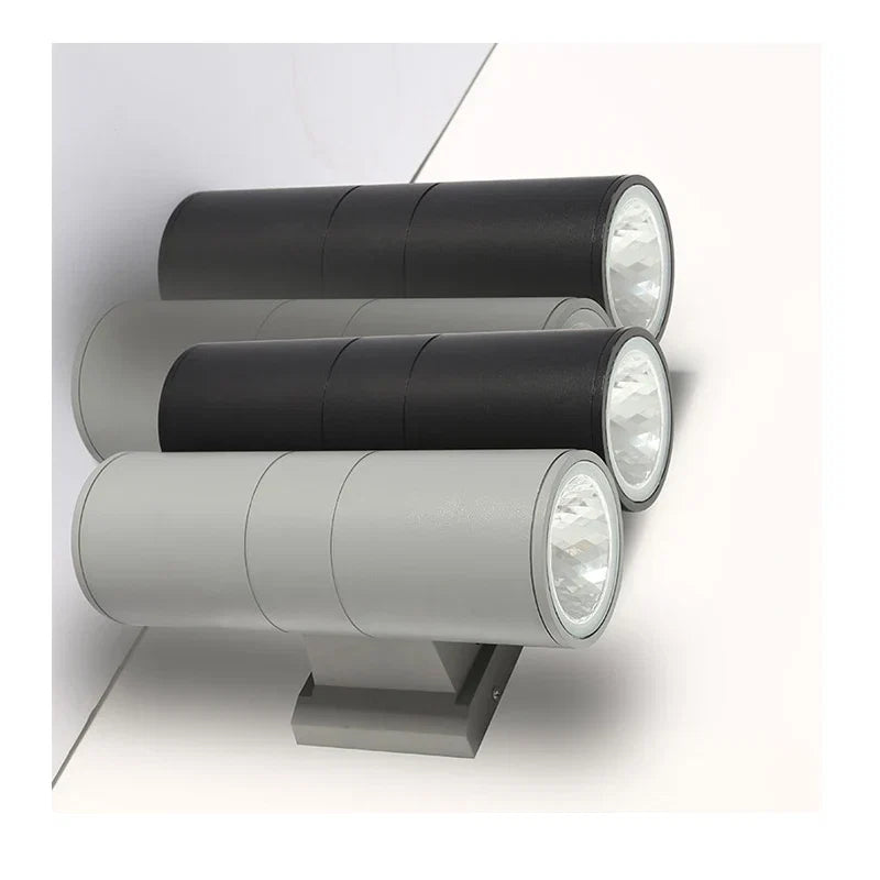 Up & Down Waterproof Outdoor LED Sconce
