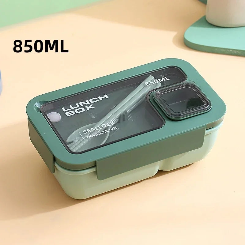 BentoGo Leak Proof Lunch Box