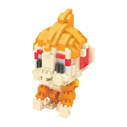 Pokémon Micro Building Block Figures