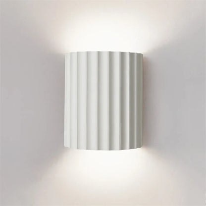 Nordic Resin Wall Lamp