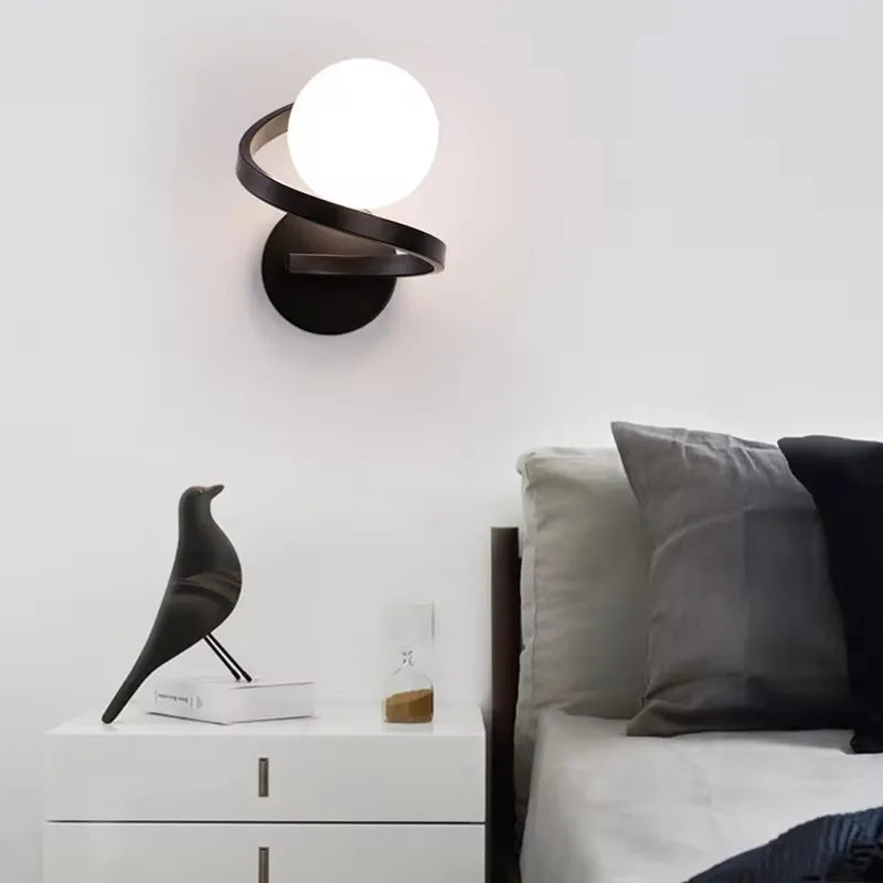 Astra Dual Globe Wall Light