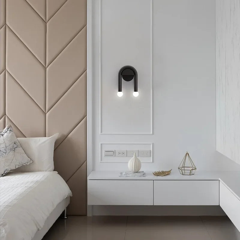 Arcus Minimalist LED Wall Light