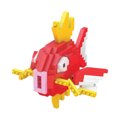 Pokémon Micro Building Block Figures