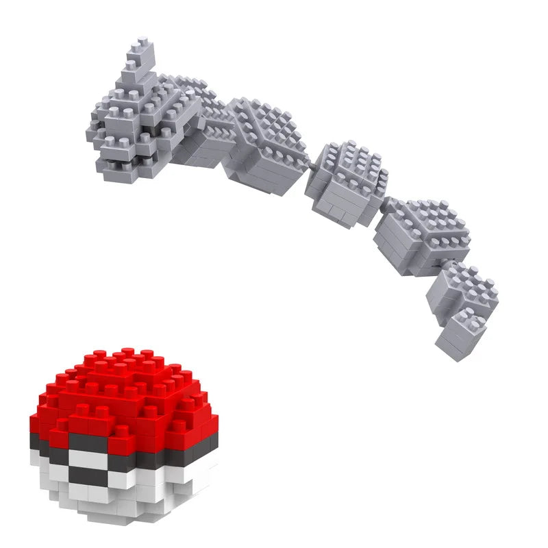 Pokémon Micro Building Block Figures