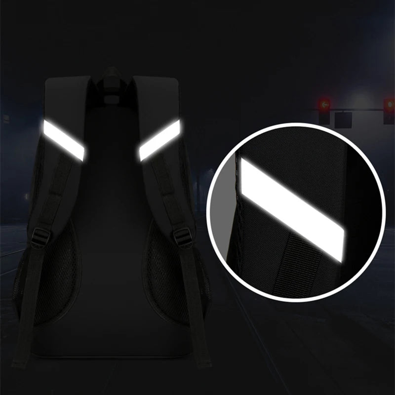 Reflective straps