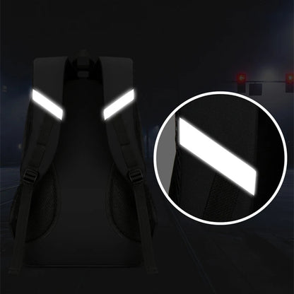 Reflective straps